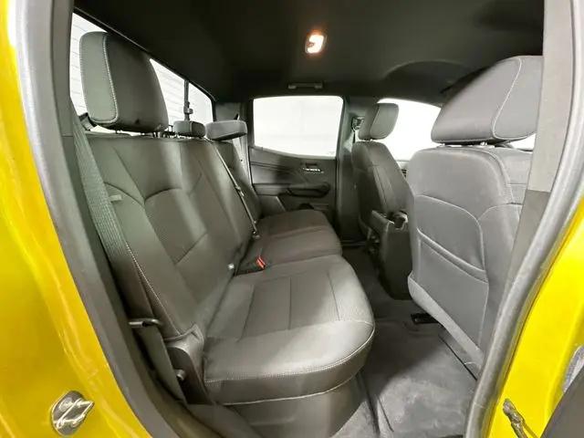 2023 GMC Canyon 4WD Crew Cab Short Box Elevation
