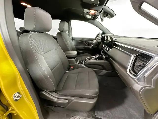 2023 GMC Canyon 4WD Crew Cab Short Box Elevation