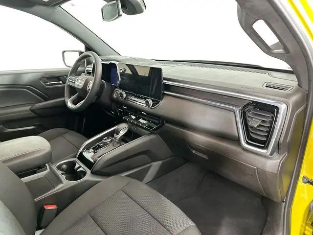 2023 GMC Canyon 4WD Crew Cab Short Box Elevation
