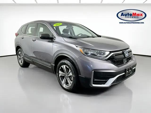 2020 Honda CR-V Hybrid LX for sale in Marlborough, MA