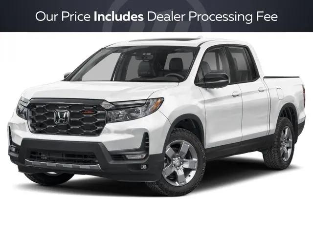 2026 Honda Ridgeline TrailSport for sale in Virginia Beach, VA