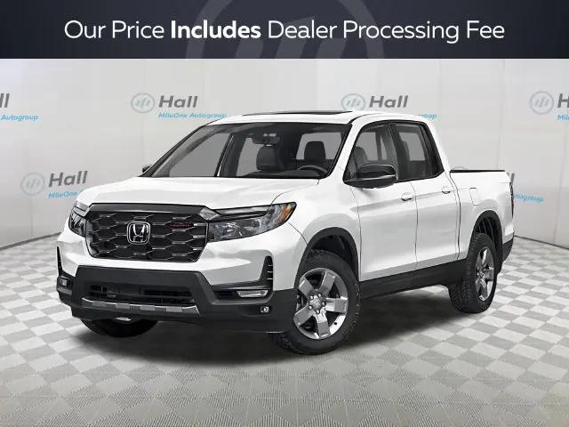 2026 Honda Ridgeline TrailSport for sale in Virginia Beach, VA