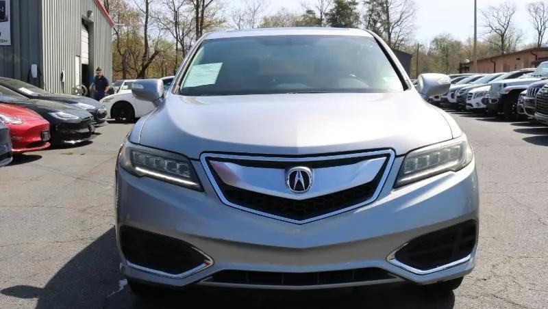 2017 Acura RDX w/AcuraWatch Plus Package