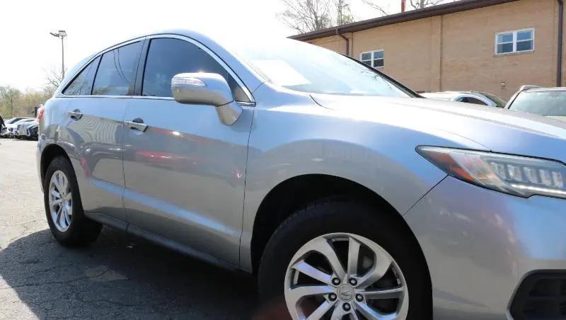 2017 Acura RDX w/AcuraWatch Plus Package