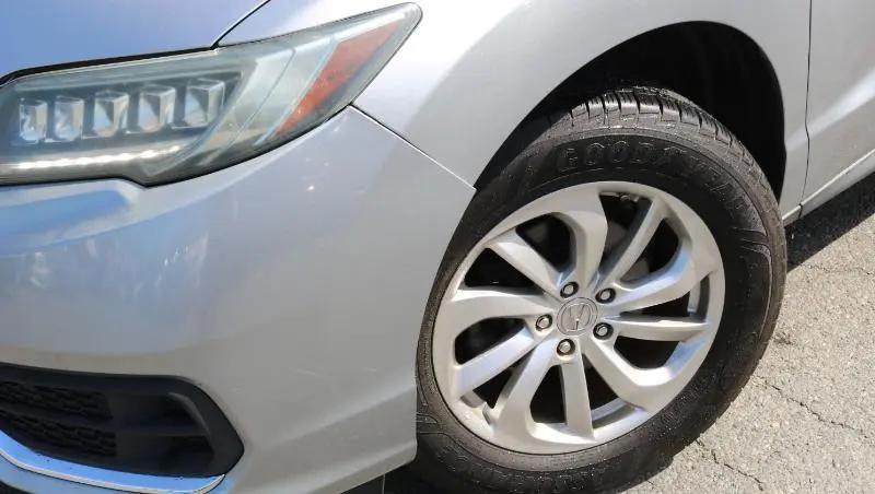 2017 Acura RDX w/AcuraWatch Plus Package