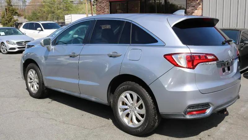 2017 Acura RDX w/AcuraWatch Plus Package