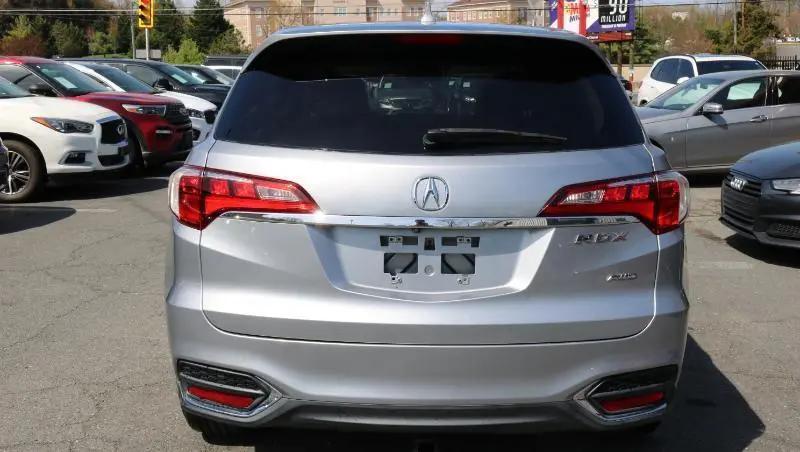 2017 Acura RDX w/AcuraWatch Plus Package