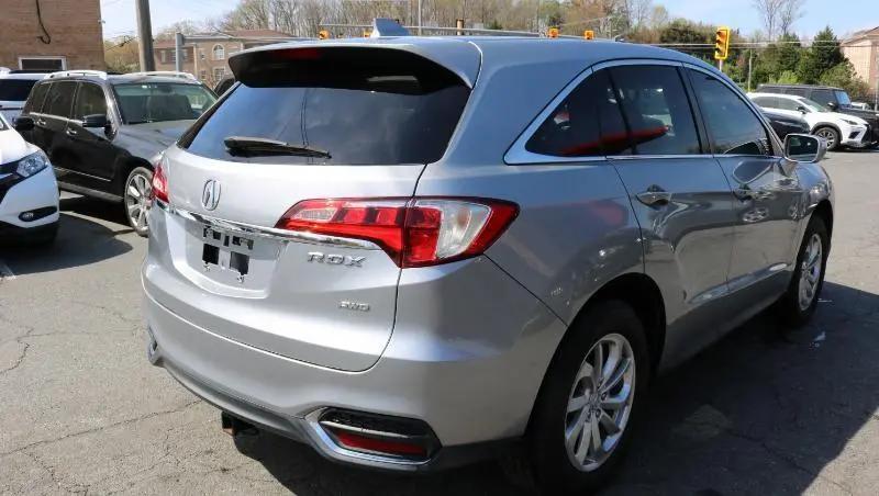 2017 Acura RDX w/AcuraWatch Plus Package