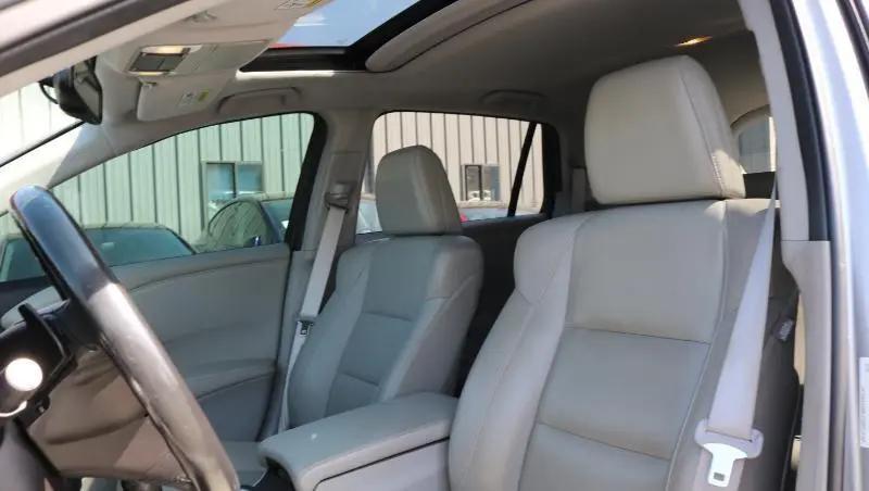 2017 Acura RDX w/AcuraWatch Plus Package