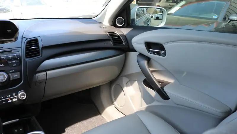 2017 Acura RDX w/AcuraWatch Plus Package