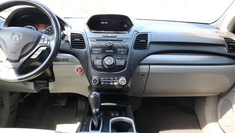 2017 Acura RDX w/AcuraWatch Plus Package