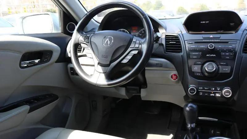 2017 Acura RDX w/AcuraWatch Plus Package