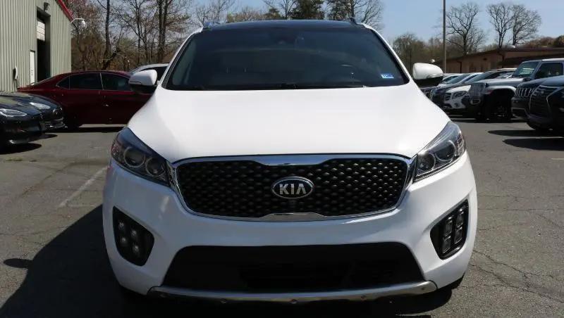 2017 Kia Sorento 3.3L SXL