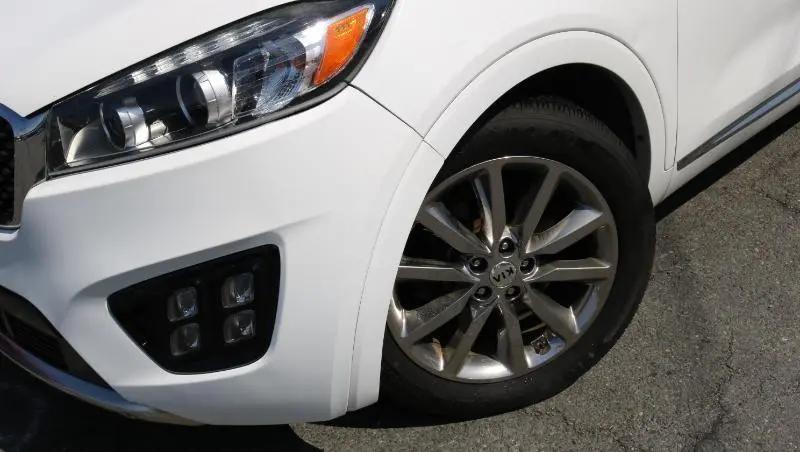 2017 Kia Sorento 3.3L SXL