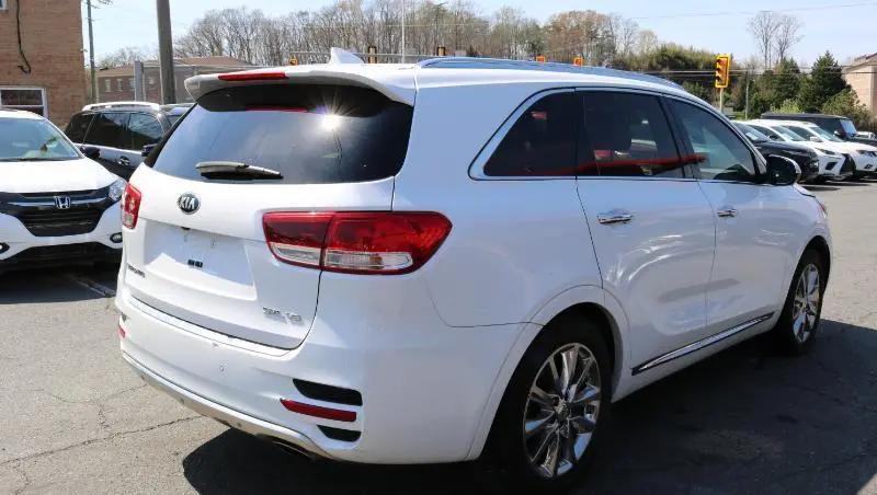 2017 Kia Sorento 3.3L SXL