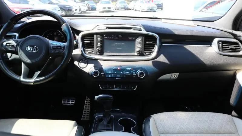 2017 Kia Sorento 3.3L SXL