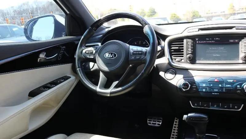 2017 Kia Sorento 3.3L SXL