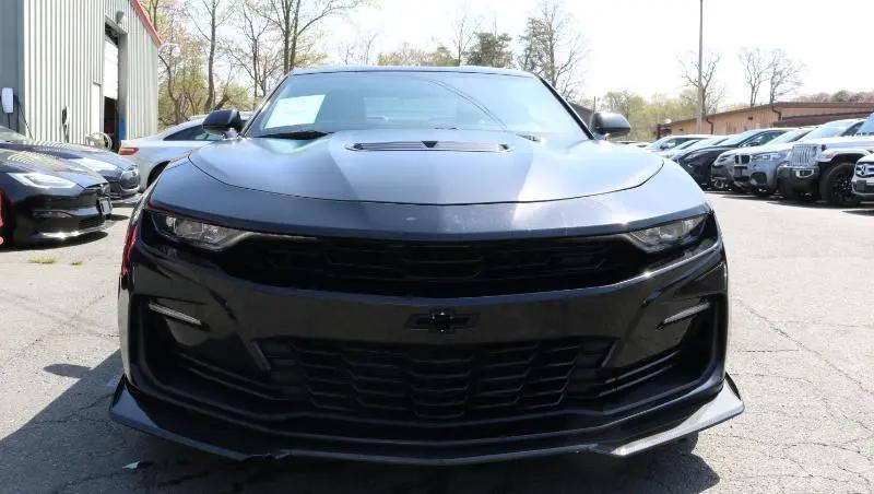 2021 Chevrolet Camaro RWD Coupe LT1