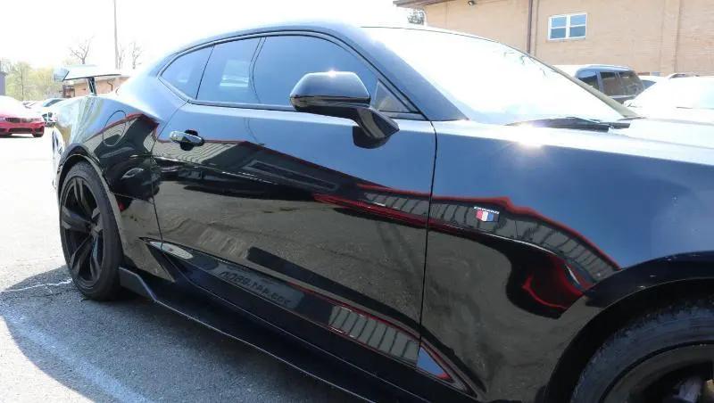 2021 Chevrolet Camaro RWD Coupe LT1