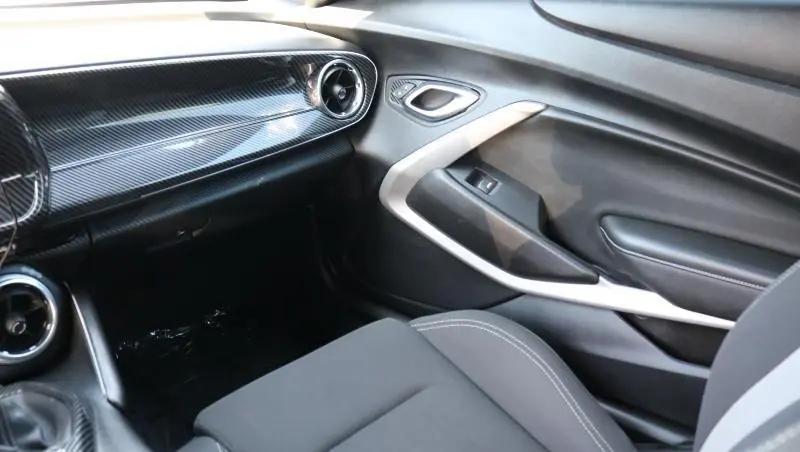 2021 Chevrolet Camaro RWD Coupe LT1