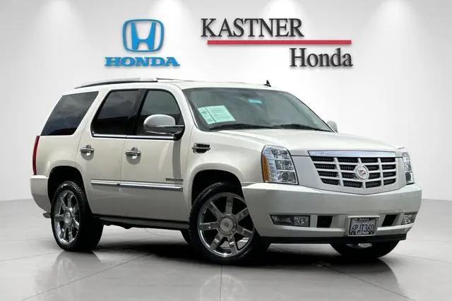 2011 Cadillac Escalade Premium