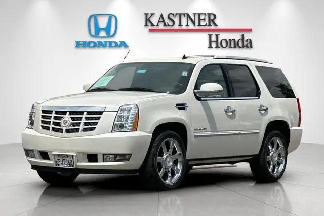 2011 Cadillac Escalade Premium