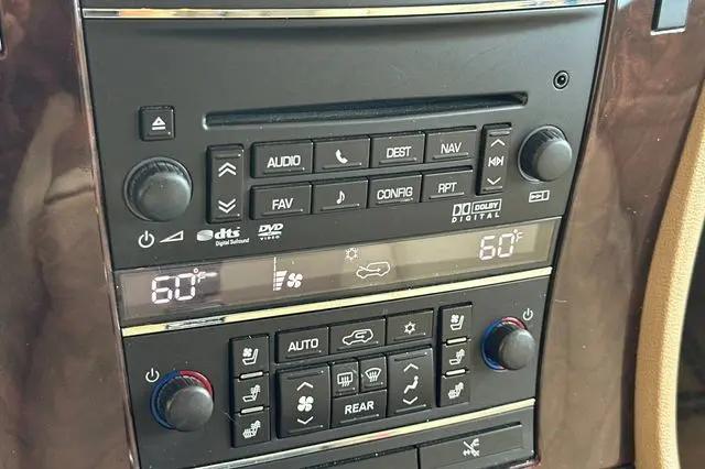 2011 Cadillac Escalade Premium