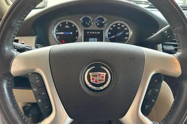 2011 Cadillac Escalade Premium