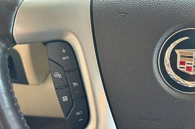 2011 Cadillac Escalade Premium