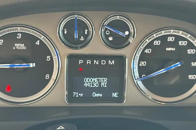 2011 Cadillac Escalade Premium