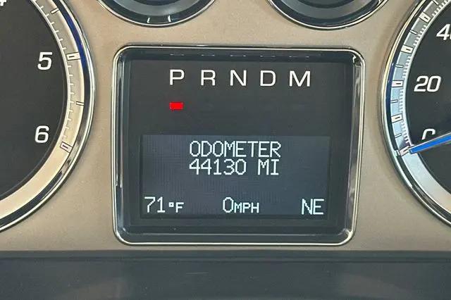 2011 Cadillac Escalade Premium