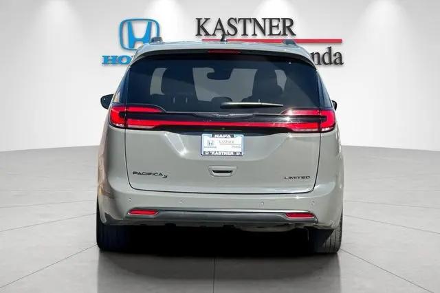 2025 Chrysler Pacifica Limited