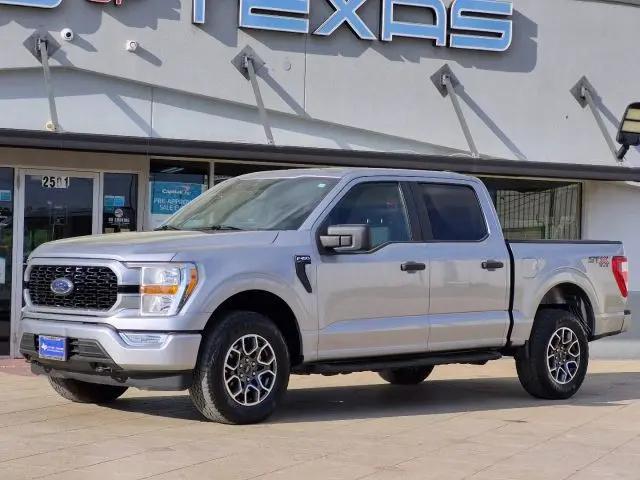 2021 Ford F-150 XL