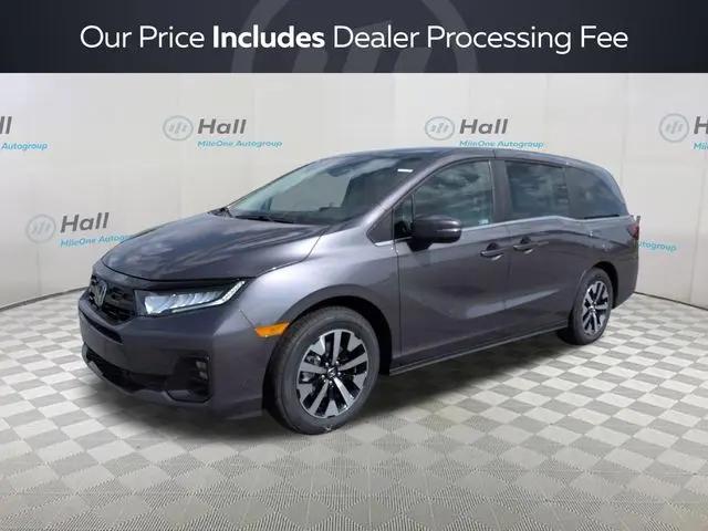 2026 Honda Odyssey EX-L for sale in Elizabeth City, NC