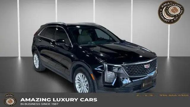 2024 Cadillac XT4 FWD Luxury for sale in Snellville, GA