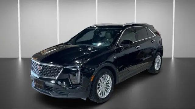 2024 Cadillac XT4 FWD Luxury