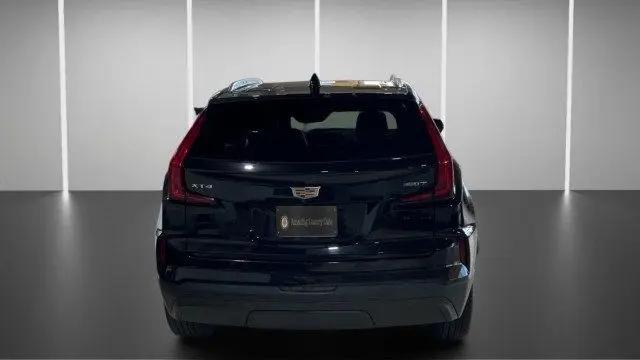2024 Cadillac XT4 FWD Luxury