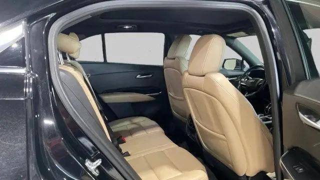 2024 Cadillac XT4 FWD Luxury