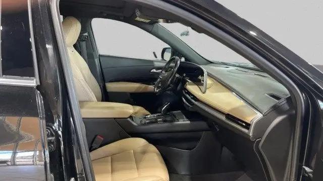 2024 Cadillac XT4 FWD Luxury