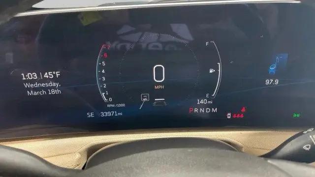 2024 Cadillac XT4 FWD Luxury