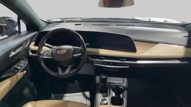 2024 Cadillac XT4 FWD Luxury