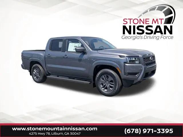 2026 Nissan Frontier Crew Cab SV 4x2 for sale in Lilburn, GA