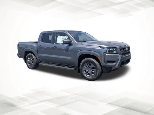 2026 Nissan Frontier Crew Cab SV 4x2