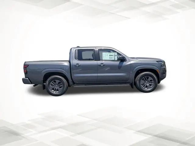 2026 Nissan Frontier Crew Cab SV 4x2