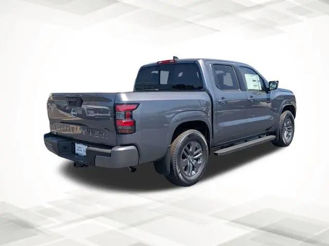 2026 Nissan Frontier Crew Cab SV 4x2