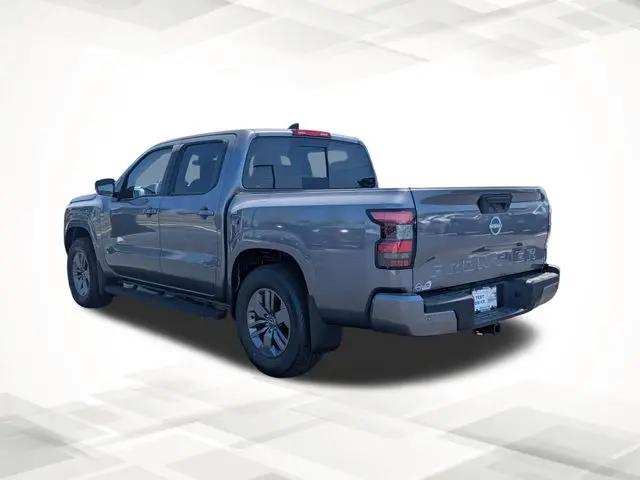 2026 Nissan Frontier Crew Cab SV 4x2