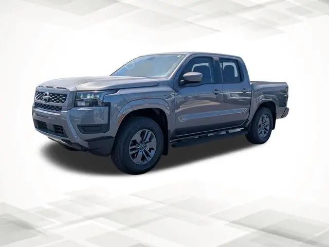 2026 Nissan Frontier Crew Cab SV 4x2