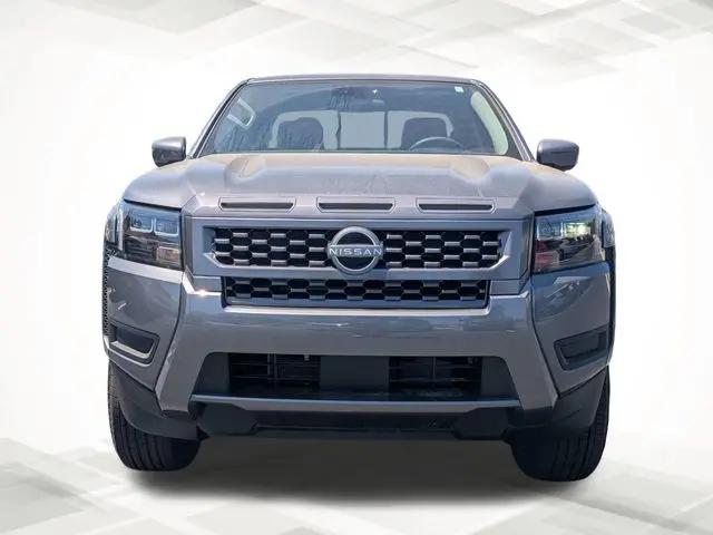 2026 Nissan Frontier Crew Cab SV 4x2