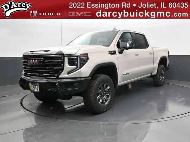 2026 GMC Sierra 1500 Crew Cab, Short Bed, AT4X, 4WD for sale in Joliet, IL