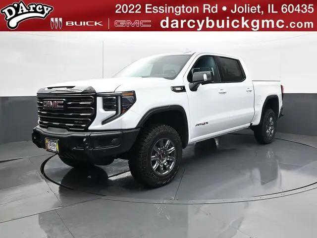 2026 GMC Sierra 1500 Crew Cab, Short Bed, AT4X, 4WD for sale in Joliet, IL